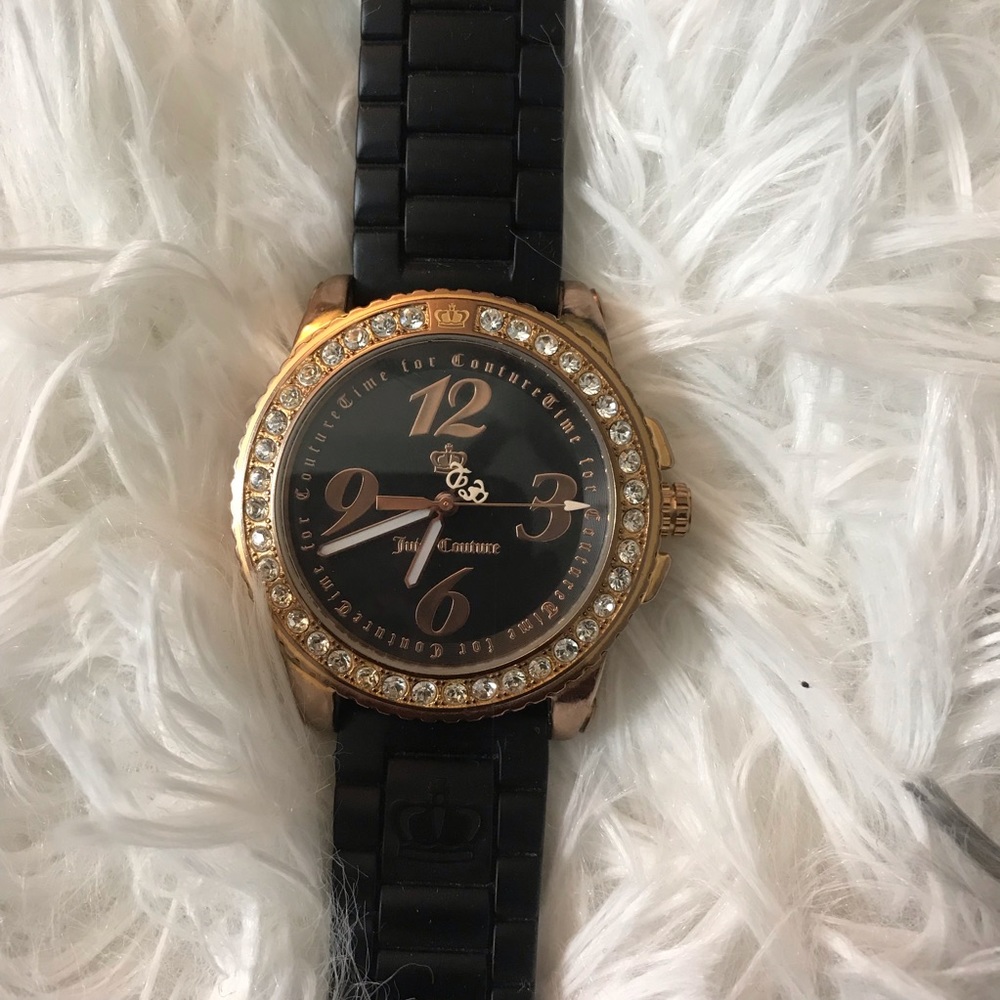 Juicy Couture Black Watch